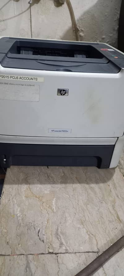 hp laserjet p2015n