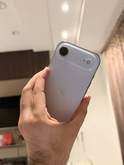 Iphone 17 air 256GB sky blue model A3260 non PTA