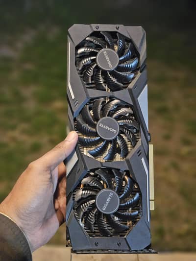 Gigabyte Triple Fan GTX 1660Ti 6GB