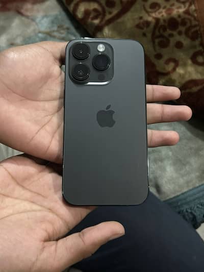 14 Pro Sim time Remaining 1 TB