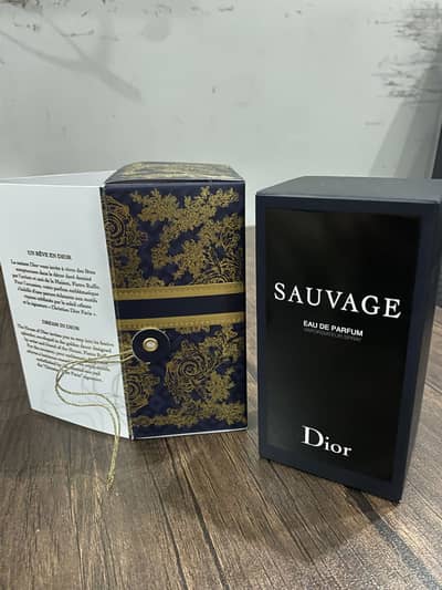 Dior Sauvage Eau de Parfum 100ml