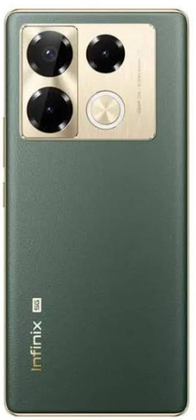 Infinite Note 40 Pro 5G
