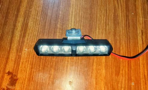 Bike LED Headlight