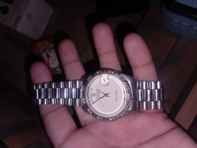 rolex orignal watch 10 by 10 time problem only