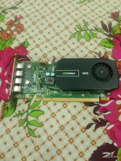 Nvidia NVS 510 Graphic Card