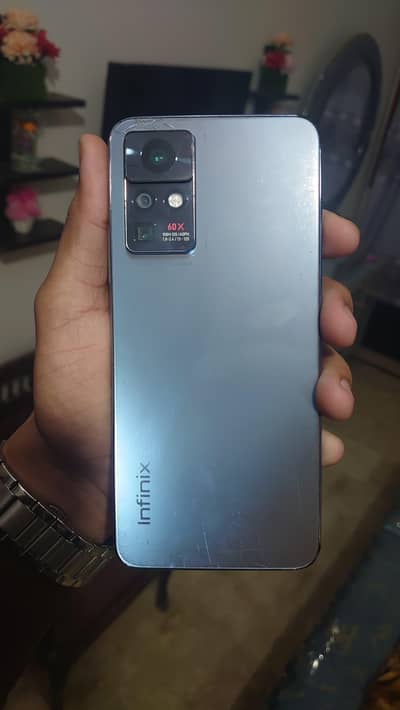 Infinix Zero X Pro 8+3/128gb
