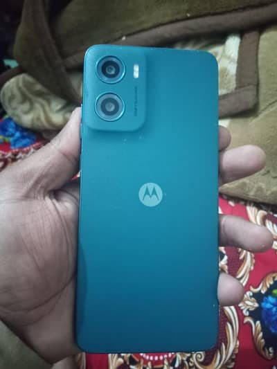 new mobile 1 month use 12 gb rame 256 gb room 8 frant camera or 50 bak