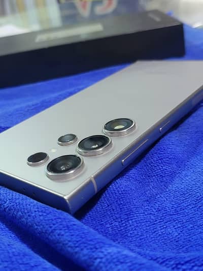 Samsung s24 ultra 12gb 256gb dual sim pta proved