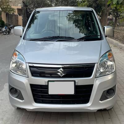 Suzuki Wagon R VXL 2016