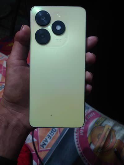 Tecno Spark 20C 4/128