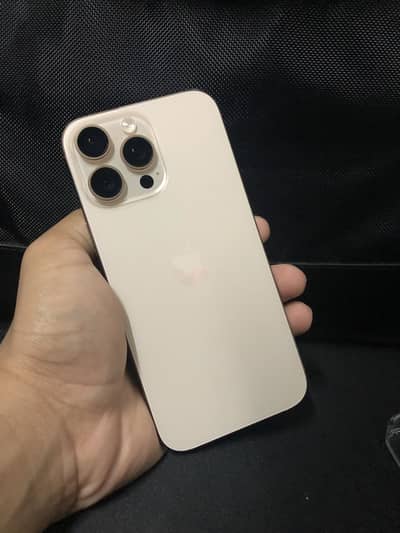 iPhone 16 Pro Max Non PTA