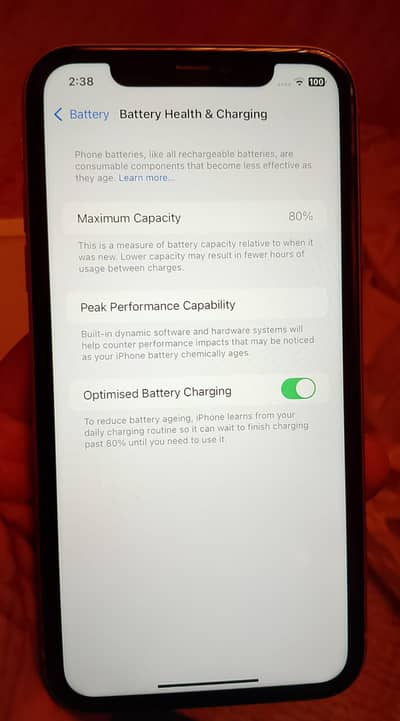 iPhone 11 PTA APPROVED