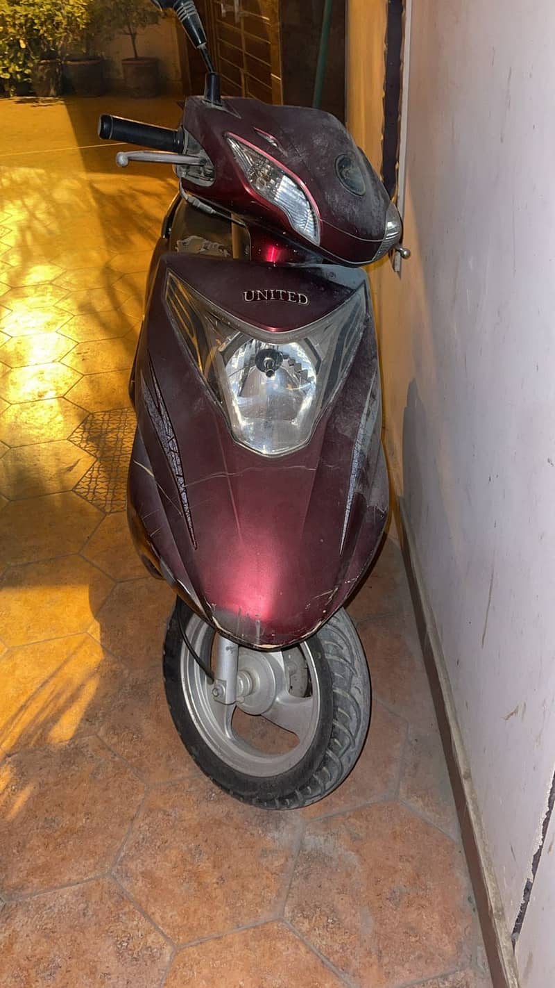 Scooty 2