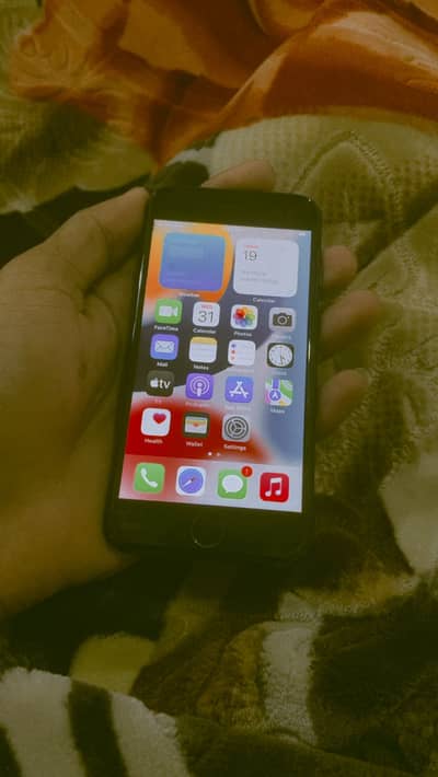 Iphone 7 total geniune 32 gb