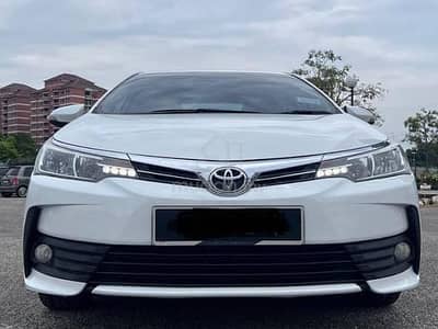 مجھے گرینڈی 2018/2019 ماڈل صاف گاڑی ضرورت ہے