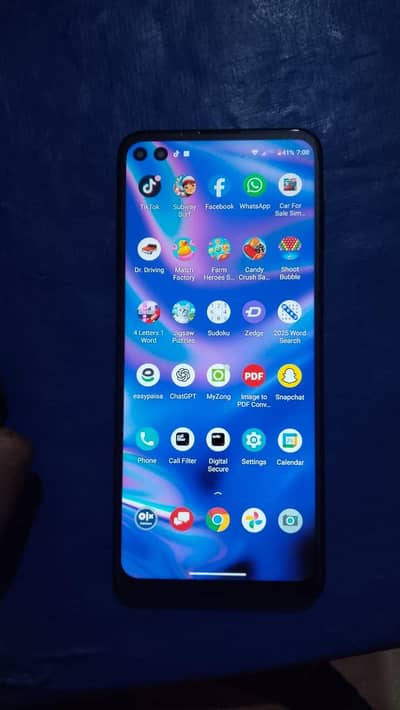 Motorola one 5G w