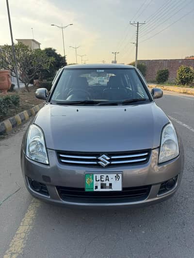 Suzuki swift Dlx 2016/2019