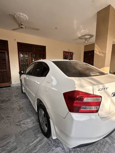 Honda City IVTEC 2018