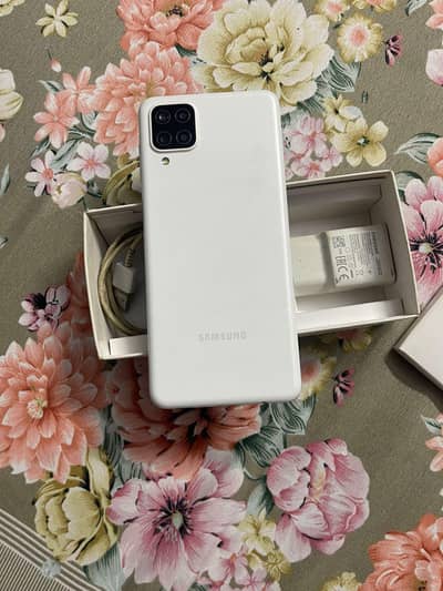 Samsung Galaxy A12 4GB/128GB 0308-1503828 original condition he