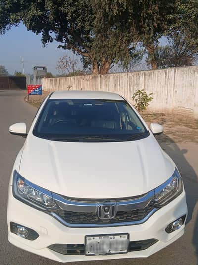 Honda city 1.2 Manual