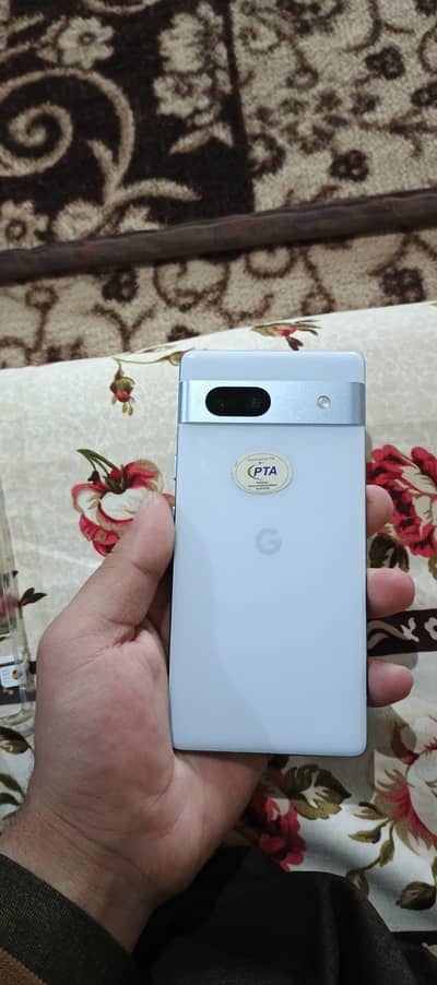 Google pixel 7a