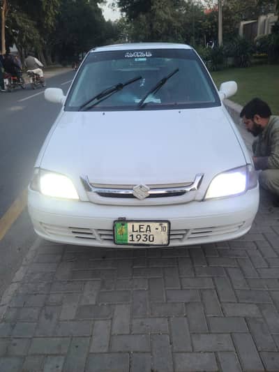 Suzuki cultus best car