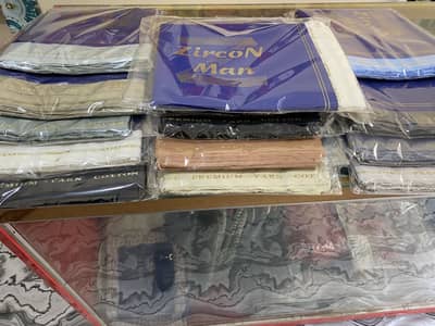 Jagaur Cotton Zircon Brand Vip Stuff