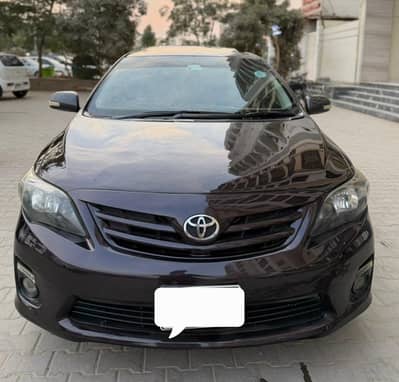 crolloa altis 2012 sunroof