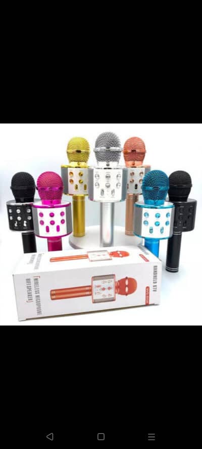 smartwatch and headphones etc