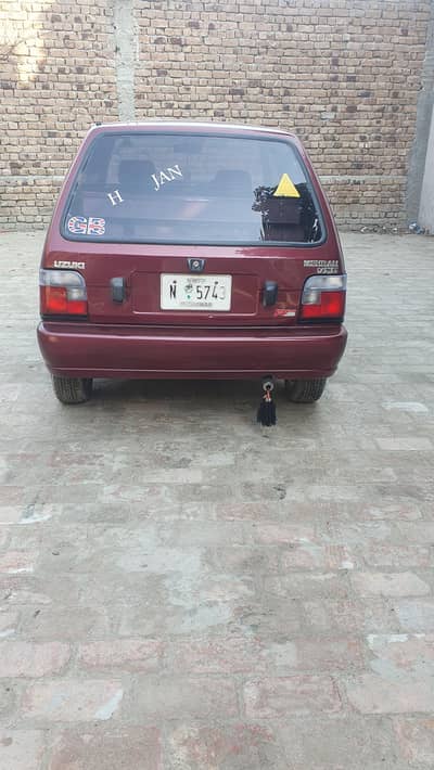 Mehran VX