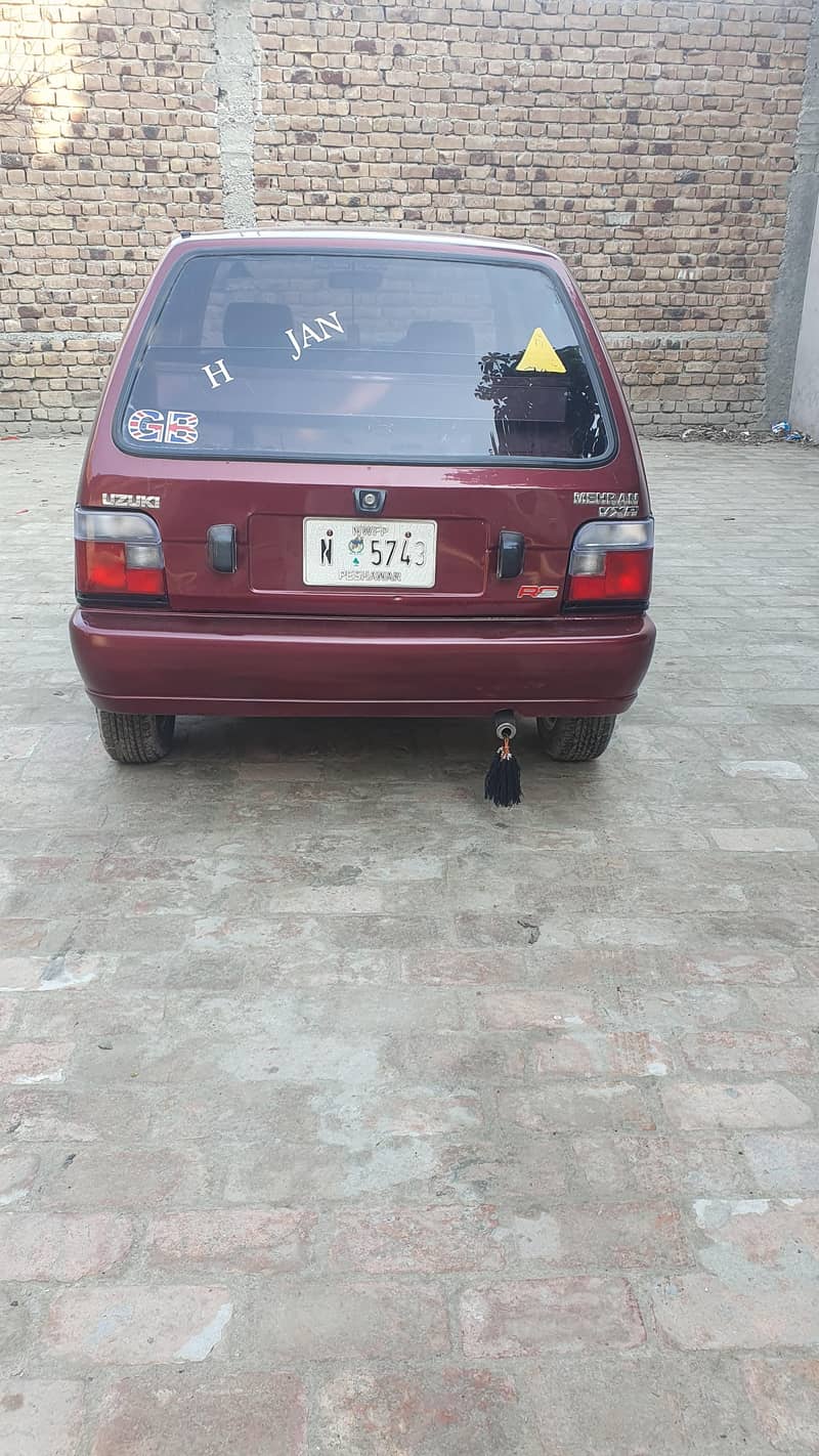 Mehran VX 0