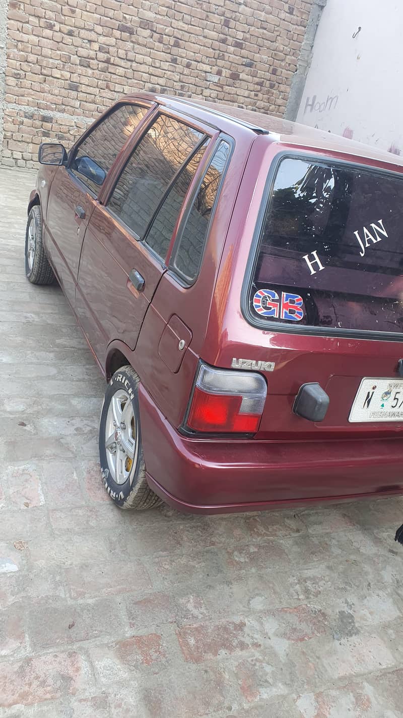 Mehran VX 1