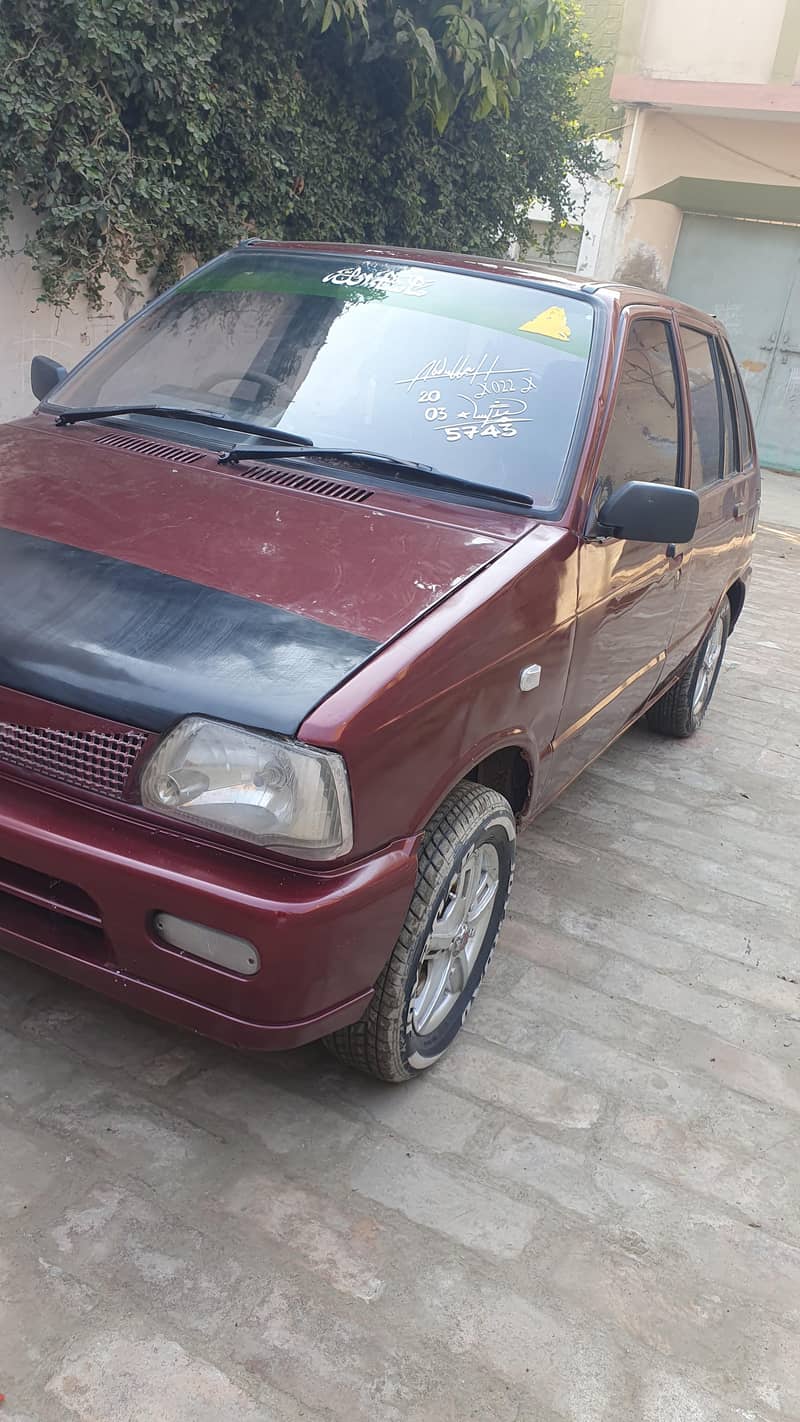 Mehran VX 2
