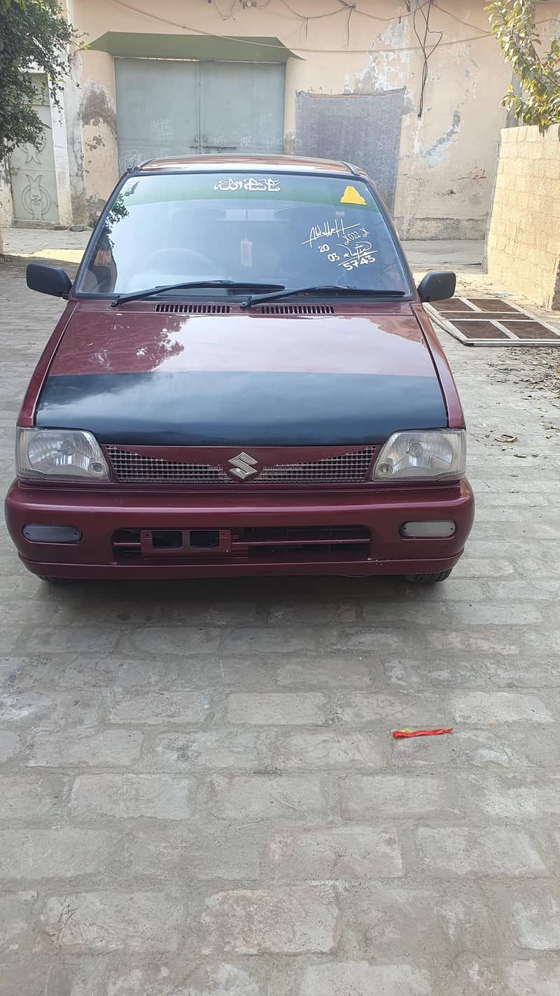 Mehran VX 3