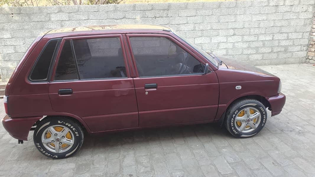 Mehran VX 4