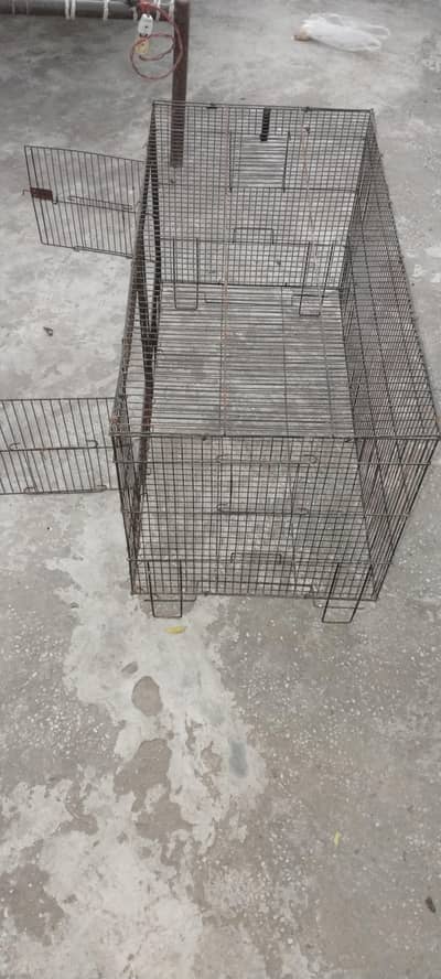 2 cages urgent sell