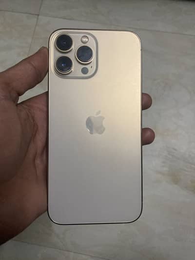 Iphone 13 pro max golden deal mobile