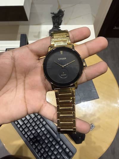 Citizen best fashion watch for For Sale