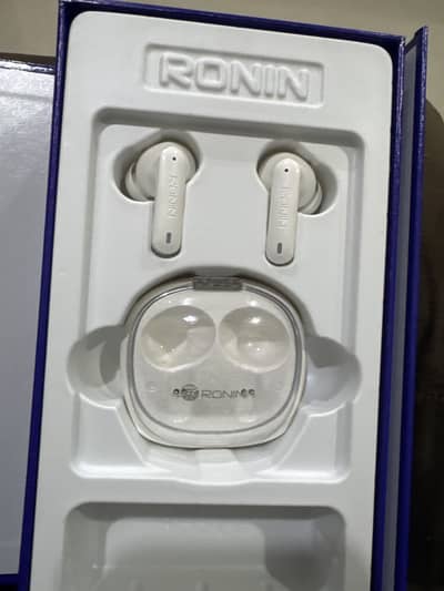 Earbuds r-520 ronin