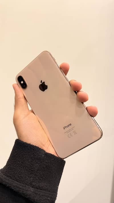 iphone Xs max 64gb PTA approved 10/9.5
