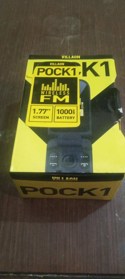 pock1 fold mobile pta appeared