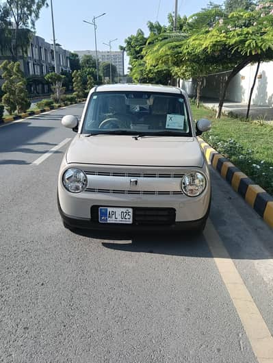 suzuki Alto Lapin 24/25