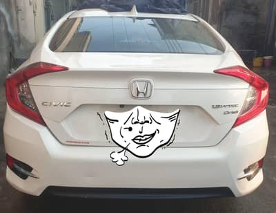 Honda Civic UG