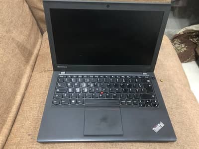 Lenovo ThinkPad Intel R Core i5 4210U CPU