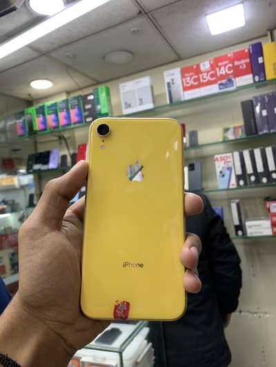 IPHONE XR 128/64