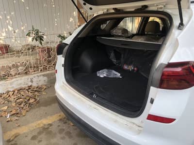 Hondai Tucson FWD 2024 urgent sale