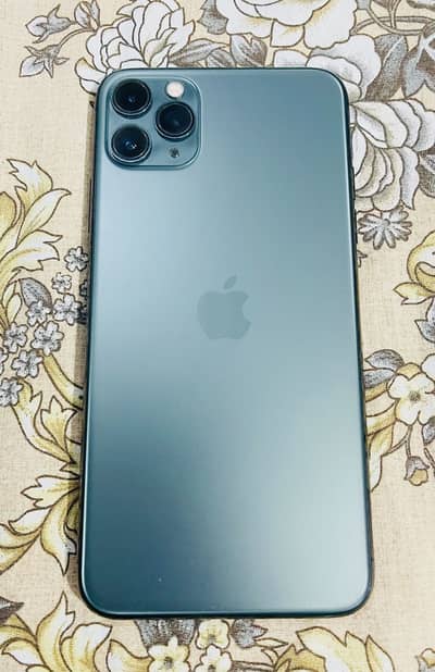 iPhone 11 Pro Max PTA 64GB