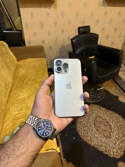 iPhone 15 pro max 256Gb