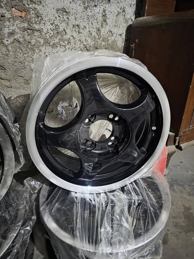 cultus alto wagon r rim