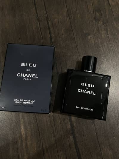 BLUE DE CHANEL Eau de parfum 150ml